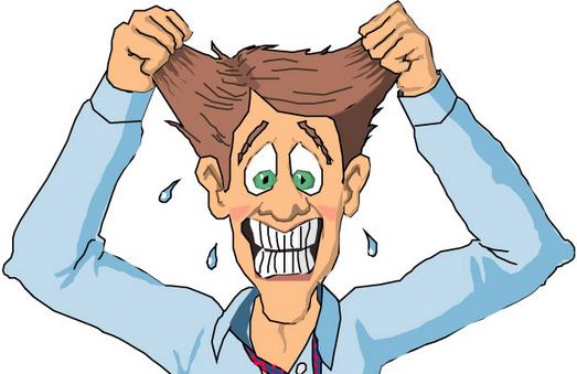 男人愛發脾氣是什么??？