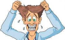 男人愛發脾氣是什么病？