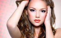 只要4步驟輕松打理卷發