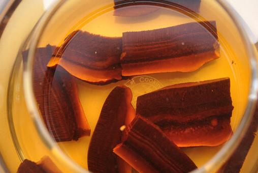 靈芝泡水喝有什么功效?