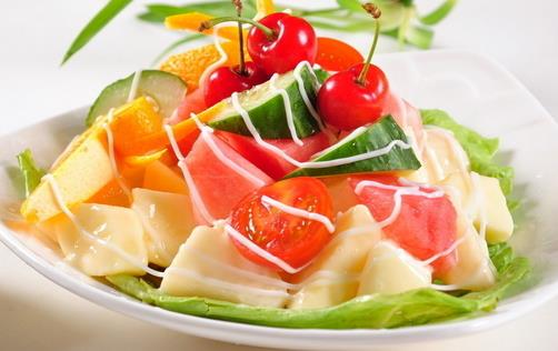 痘痘爆發(fā) 吃對東西也能去掉痘痘