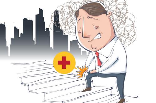 寒冬關節炎保暖最關鍵