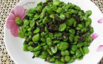 女性吃芽豆補充異黃酮效果好過喝豆漿