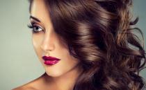 五步讓你再也不用擔心卷發造型