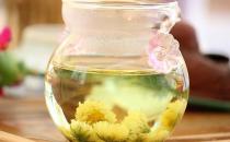 春季宜多喝花茶養生