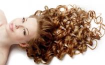 燙發后頭發護理有4個要點
