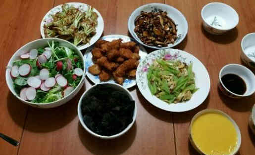 做營(yíng)養(yǎng)晚餐 避免六個(gè)飲食陋習(xí)