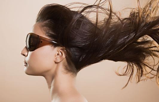 解決女性脫發(fā)的方法