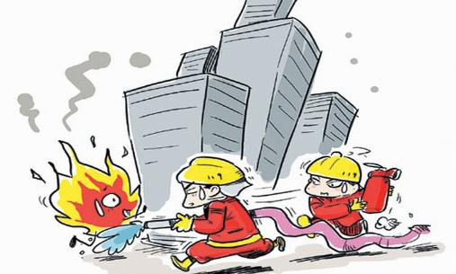 火災(zāi)發(fā)生時(shí)救護(hù)中毒者的方法