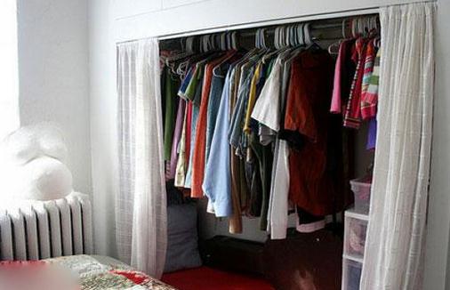 春天來(lái)了 你的衣服怎么收納?