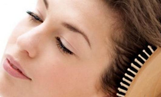 梳頭養生9大講究