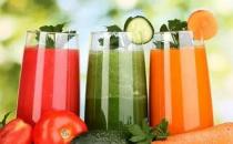 干眼癥患者適合喝點果蔬汁