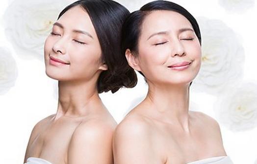 握七個黃金階段讓女人永保青春