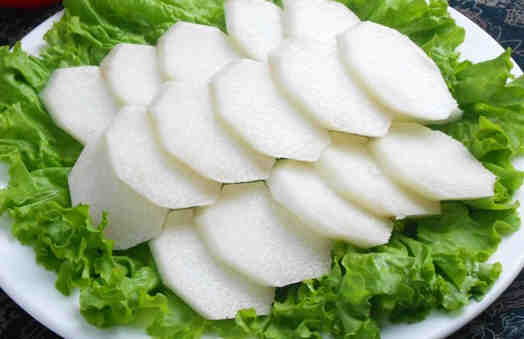 補(bǔ)腎壯陽食材有很多 韭菜山藥最常見