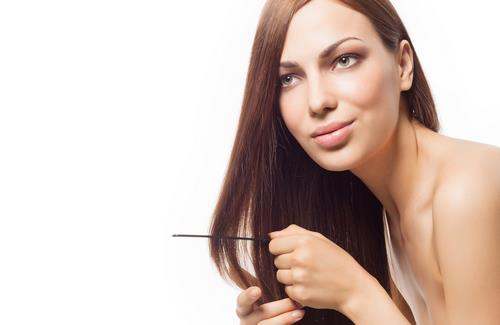 干燥嚴冬 發現改善斷發狀況的秘密