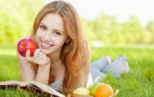 少女飲食與青春期發育