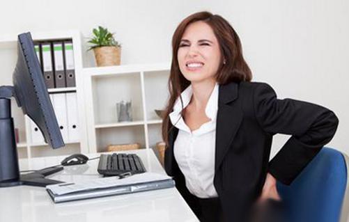 五個(gè)防女人腰酸背痛的小秘訣