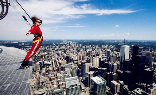 蹦極需要注意的事項