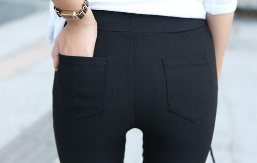 緊身打底褲致皮膚過敏,冬季保暖怎么穿