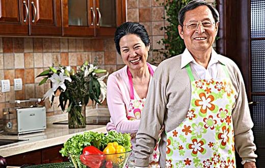 老人飲食要掌握六大關(guān)鍵點(diǎn)