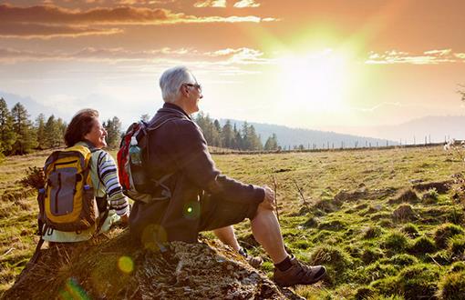 老人春季出游四大注意點(diǎn)