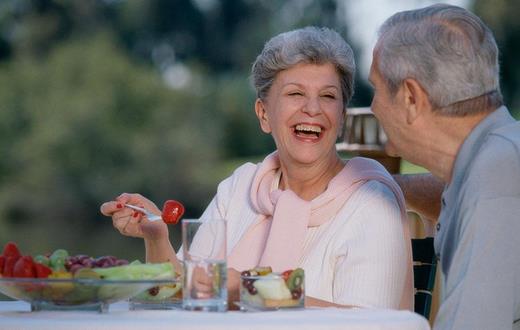 8招讓老人輕松擁有好胃口