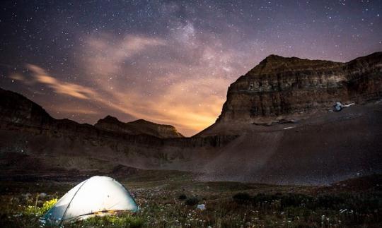 戶外活動如何利用地物判斷方位？