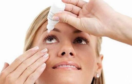 眼干眼澀是什么原因