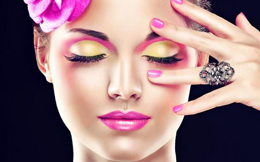 讓人難以親近?因為化錯妝了