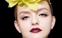 潮流妝紅色當道 眼唇頰彩缺一不可！