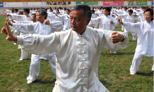 老人練氣功要注意5大事項