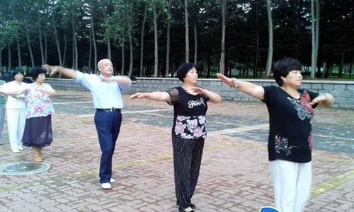 老人跳廣場舞要注意什么