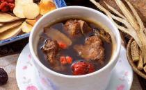 老年養生的五個藥膳方