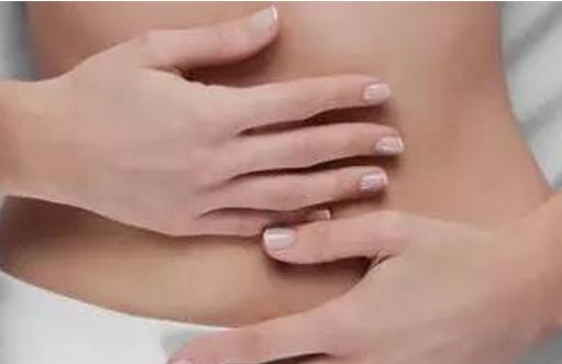 白領常揉腹 可通便減肥