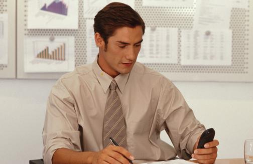 白領男如何心理減壓