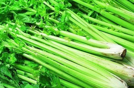 嬰兒濕疹有什么癥狀?春季多吃芹菜可預防濕疹