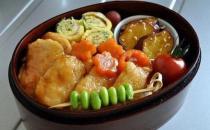 白領自帶便當怎么搭配好？