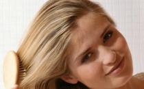 溫婉女人梳頭養生九要點