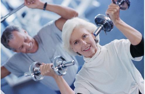 老人如何選擇最佳健身時間