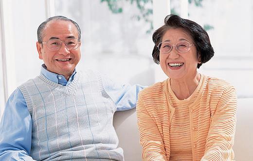 老人養(yǎng)心應(yīng)以“淡”為原則