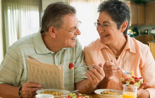 老人飲食常見(jiàn)的幾個(gè)誤解