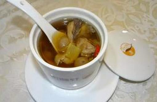 春季老人增強抵抗力的食療方