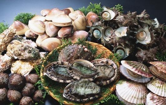 男性多吃海產品增強生育力