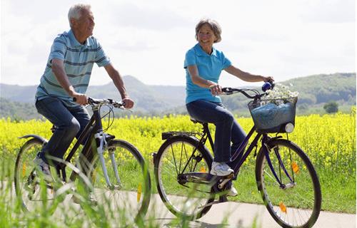 哪些健身運動有益老人健康