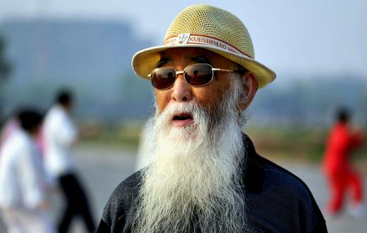 老人有些生活習(xí)慣一定要改