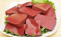 鴨血豬血各有什么營養？如何區別鴨血和豬血？