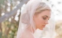 教你如何根據臉型挑選頭紗