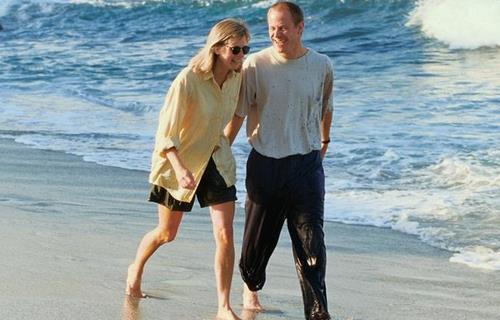 老年人散步有什么優點