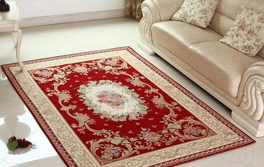 地毯的色彩如何搭配?