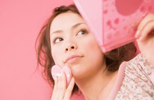 補妝大有門“道”